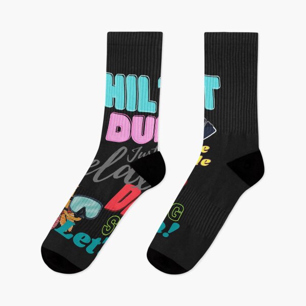 Item preview, chill out and go diving ! designed and sold by miaoxiang9.