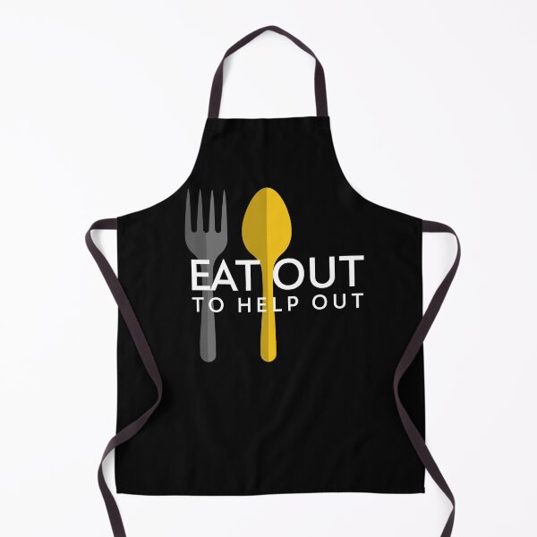 Item preview, Eat Out to Help Out designed and sold by beachchic.
