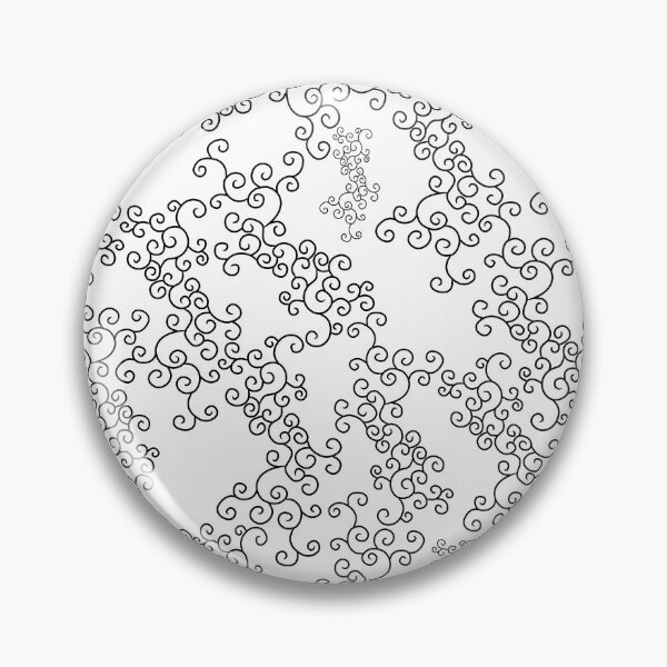 Artikelvorschau, Swirly Design entworfen und verkauft von Karen Dayton.