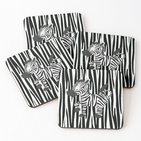 Item preview, Baby Zebra  designed and sold by Luvjesus2.
