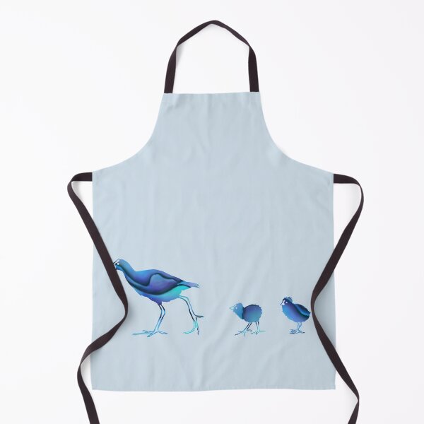 Artikelvorschau, Pukeko Paua Umriss entworfen und verkauft von Mayakiwi.