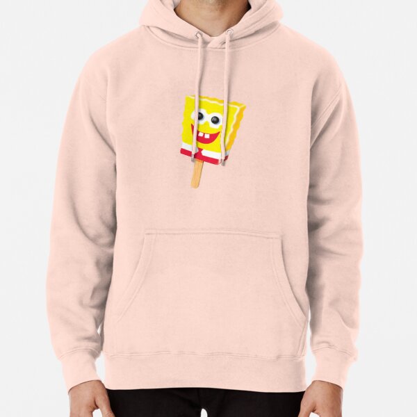 Oversized spongebob online hoodie