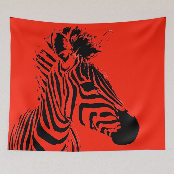 Item preview, Red Zebra designed and sold by StampCity.