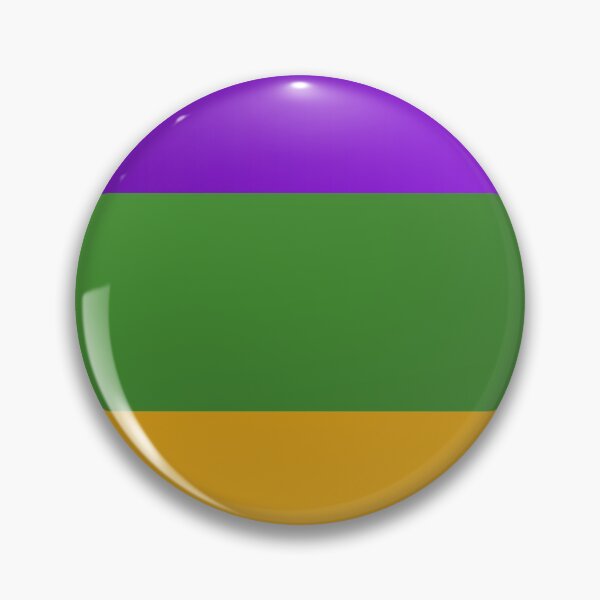 Item preview, Mardi Gras Colors designed and sold by Karen Dayton.