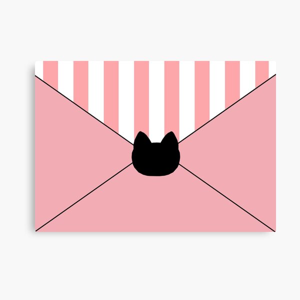 Bee and Puppycat Temp Work Assignment Horizontal! Canvas Print