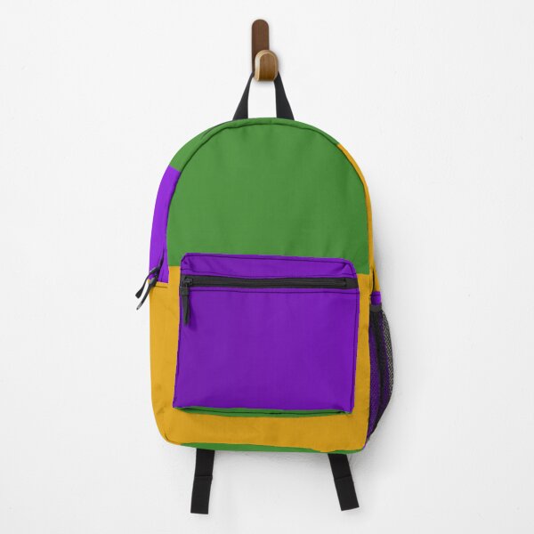 Item preview, Mardi Gras Colors designed and sold by Karen Dayton.