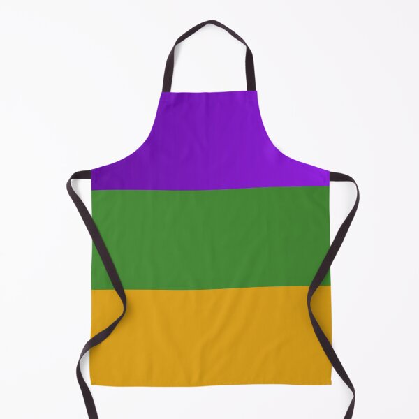 Item preview, Mardi Gras Colors designed and sold by Karen Dayton.