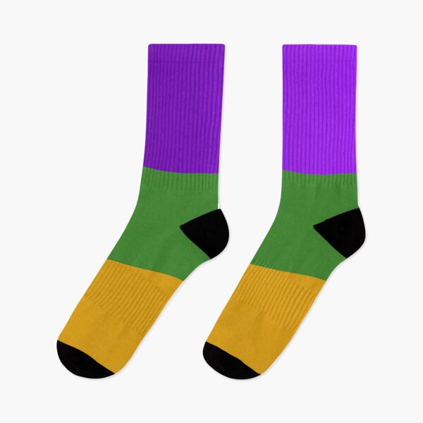 Item preview, Mardi Gras Colors designed and sold by Karen Dayton.