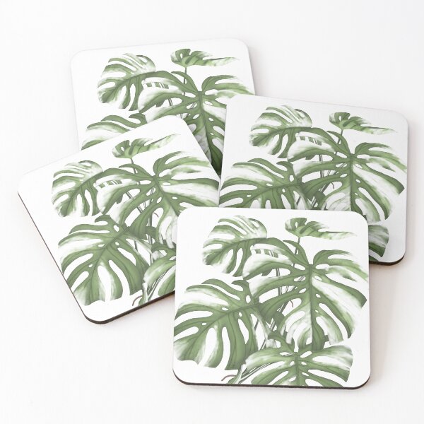 Item preview, Variegated Monstera  designed and sold by -Poison-.