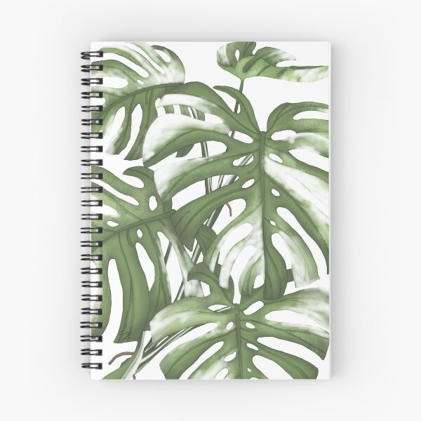 Item preview, Variegated Monstera  designed and sold by -Poison-.