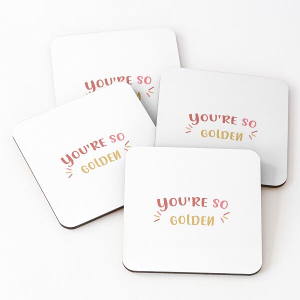 Item preview, you're so golden designed and sold by nora6143.