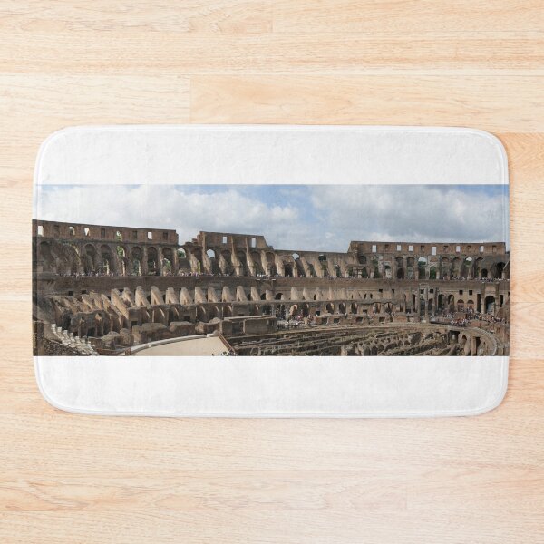 Item preview, The Colosseum, Rome, Italy designed and sold by Zooburbia.