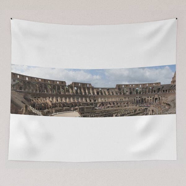 Item preview, The Colosseum, Rome, Italy designed and sold by Zooburbia.