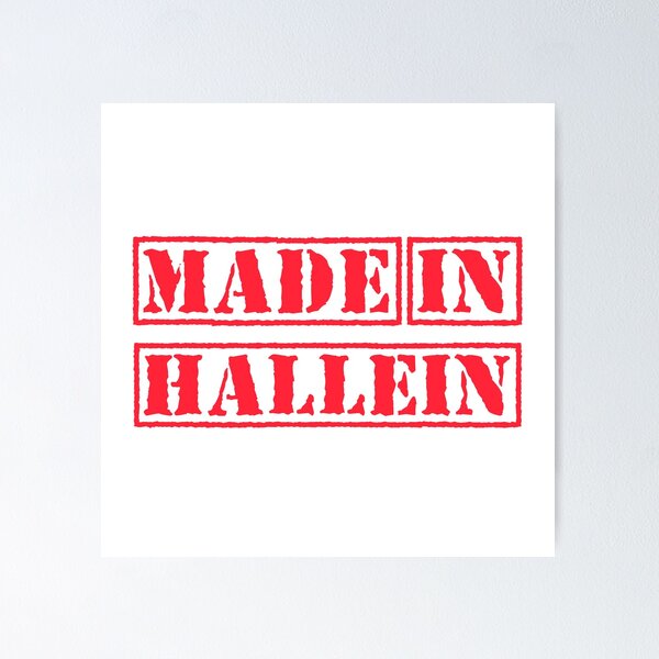 Item preview, Made in Hallein Austria designed and sold by xesed.