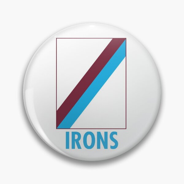 Item preview, Irons Minimal Sash designed and sold by BradPCPFC.