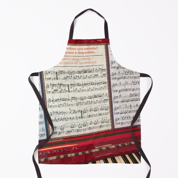 Item preview, The Red Piano designed and sold by Marylou Badeaux.