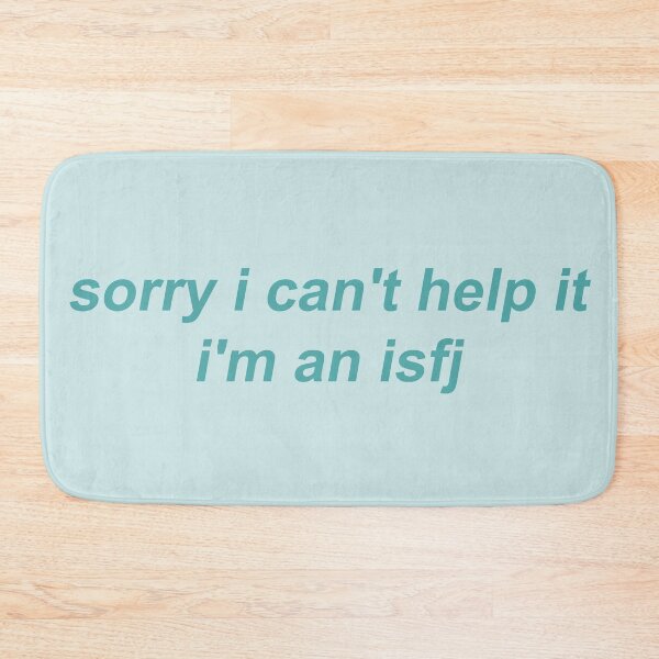 Item preview, sorry i can't help it i'm an isfj designed and sold by themadqueen.