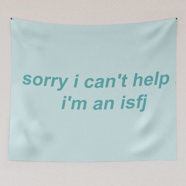 Item preview, sorry i can't help it i'm an isfj designed and sold by themadqueen.