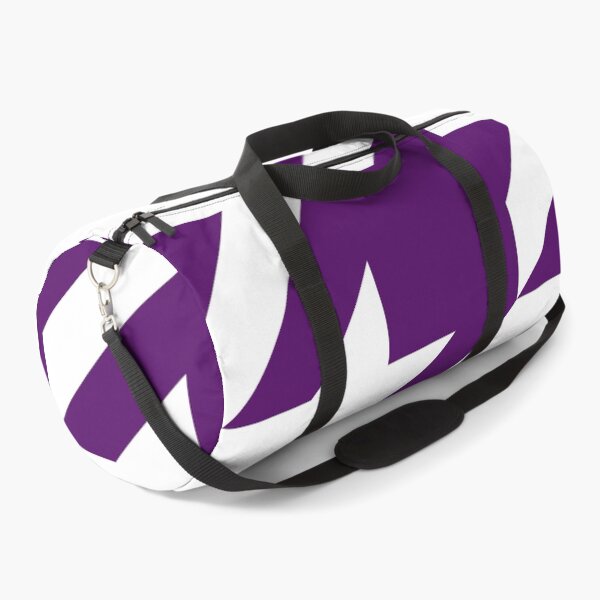 Item preview, Purple Houndstooth in White designed and sold by Moyanana.