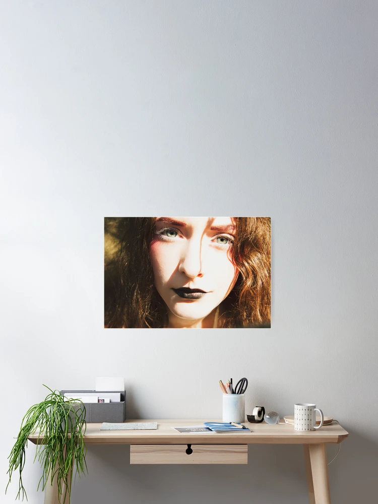 Thumbnail 2 of 3, Poster, Wounded designed and sold by Jessica Kirby.