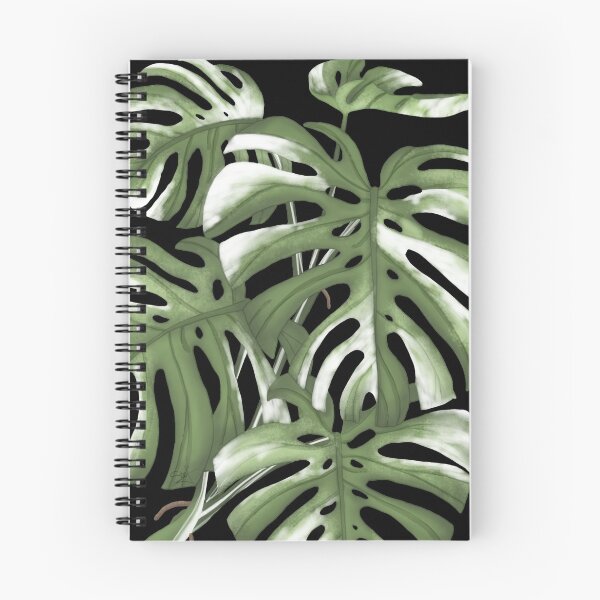 Item preview, Variegated Monstera Dark designed and sold by -Poison-.