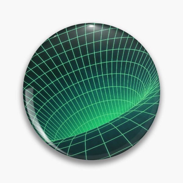 Item preview, green event horizon designed and sold by mahmoudoops.
