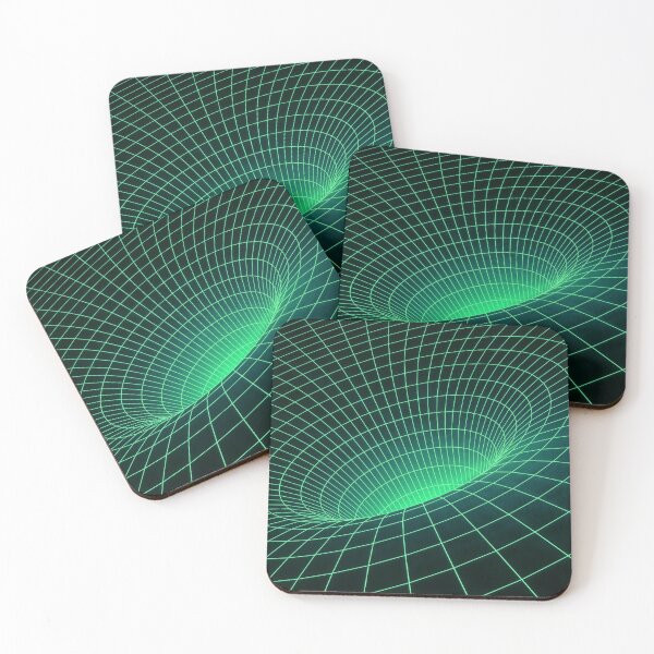 Item preview, green event horizon designed and sold by mahmoudoops.