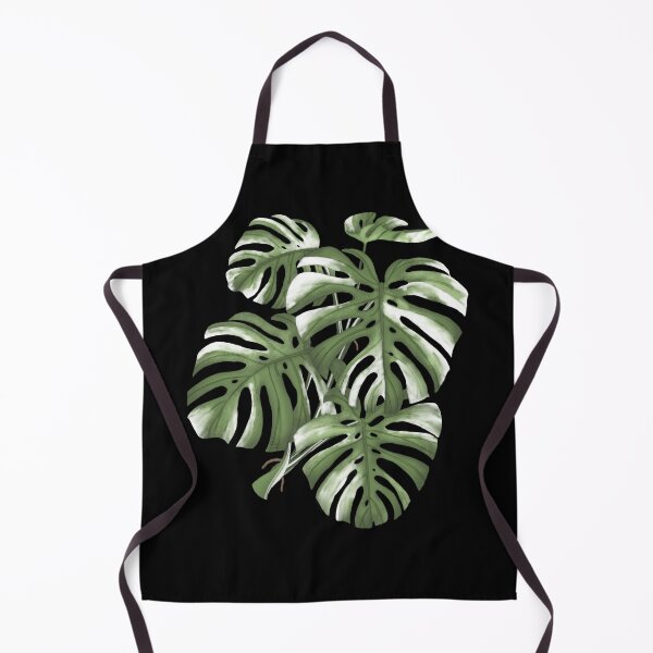 Item preview, Variegated Monstera Dark designed and sold by -Poison-.