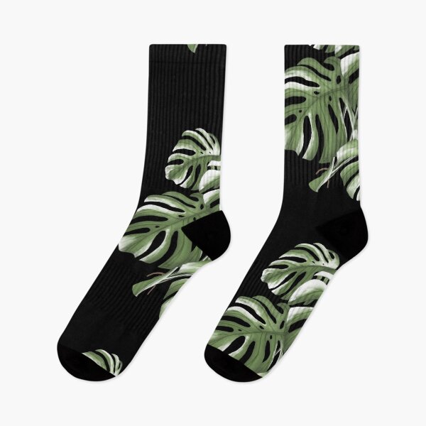 Item preview, Variegated Monstera Dark designed and sold by -Poison-.