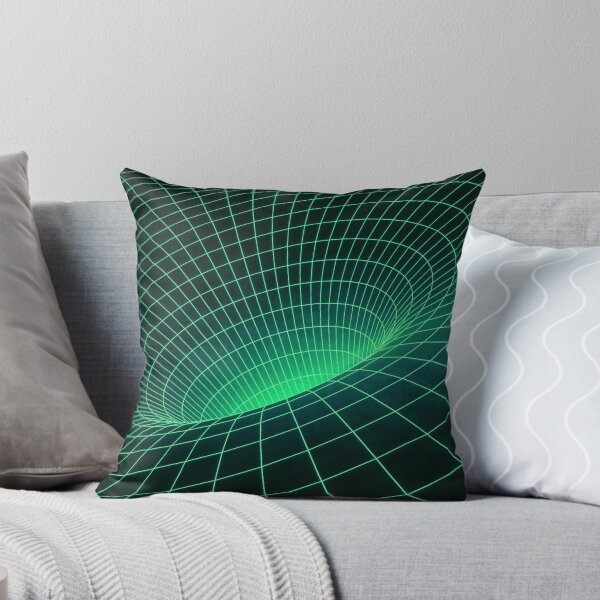 Item preview, green event horizon designed and sold by mahmoudoops.