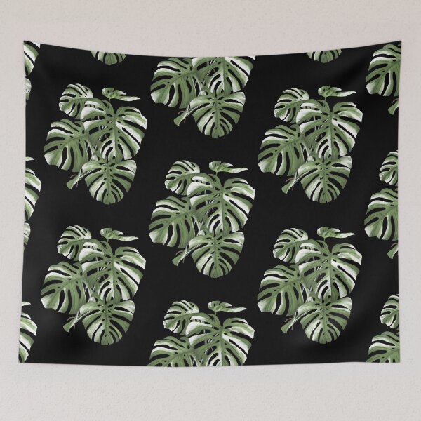 Item preview, Variegated Monstera Dark designed and sold by -Poison-.