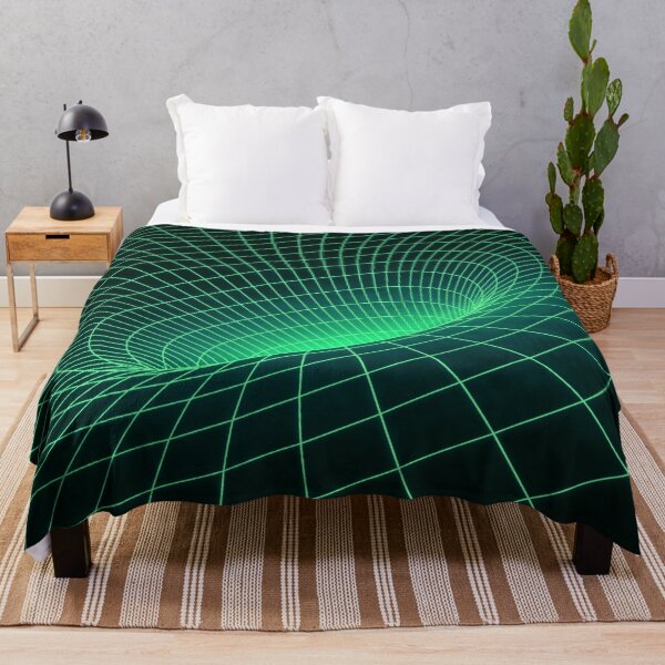 Item preview, green event horizon designed and sold by mahmoudoops.