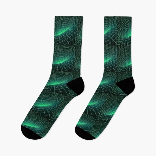 Item preview, green event horizon designed and sold by mahmoudoops.