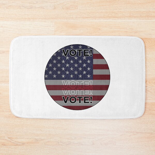 Item preview, Vote! (America / USA Elections) designed and sold by FoGow Store.