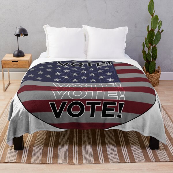 Item preview, Vote! (America / USA Elections) designed and sold by FoGow Store.