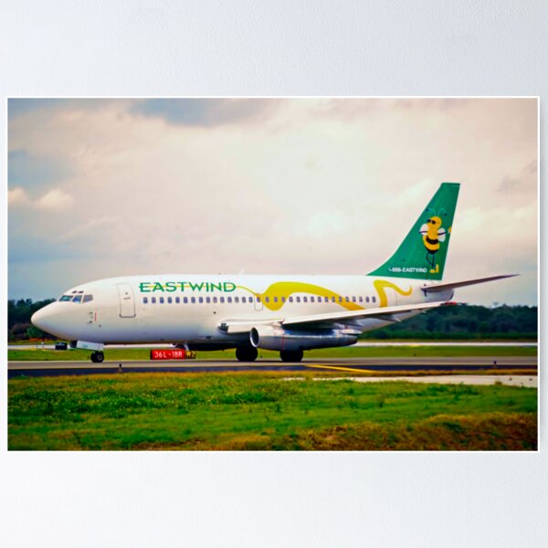 Item preview, Eastwind Airlines Boeing 737-200 designed and sold by boogeyman.