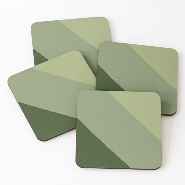 Item preview, Pine, Sage, Moss Diagonal designed and sold by PSCSCo.