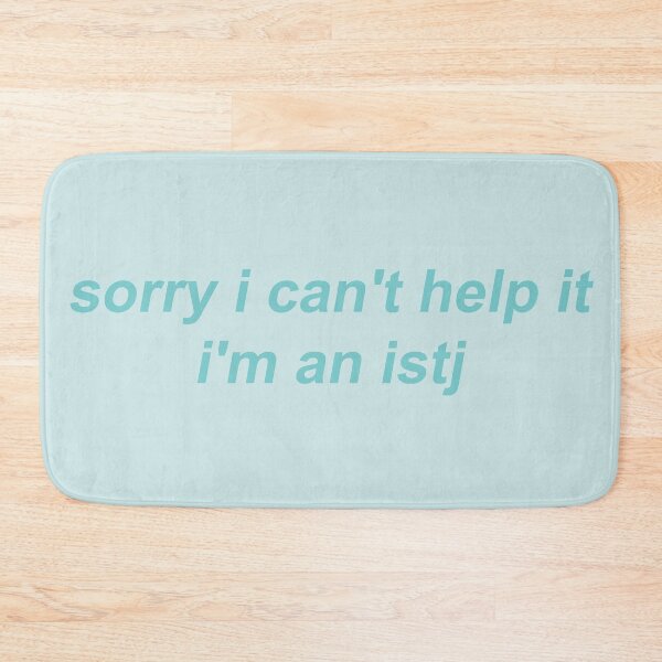 Item preview, sorry i can't help it i'm an istj designed and sold by themadqueen.