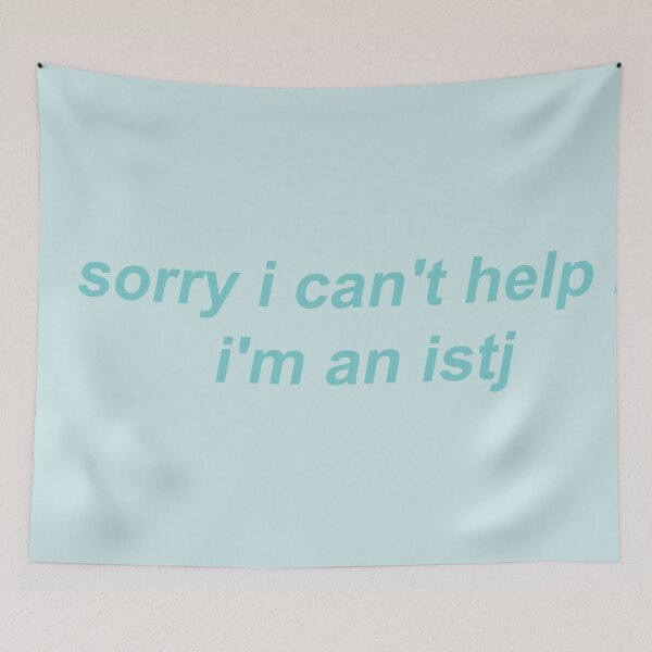 Item preview, sorry i can't help it i'm an istj designed and sold by themadqueen.
