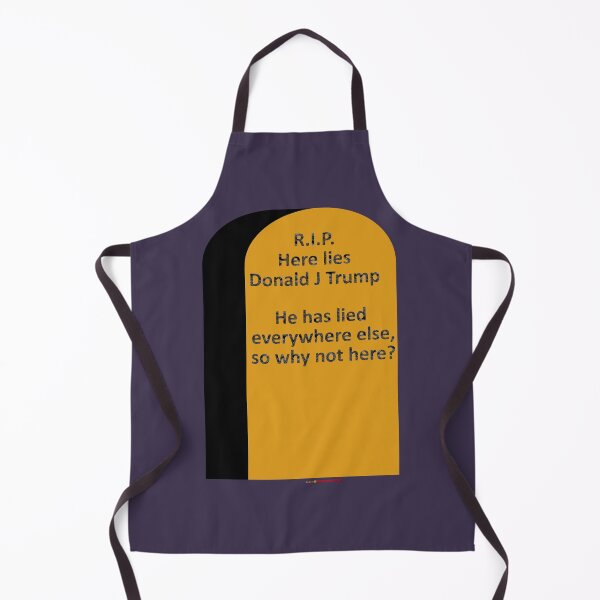 Item preview, Trump Grave Headstone Design designed and sold by muz2142.