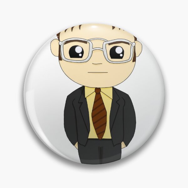 Item preview, Dwight Schrute- The Office designed and sold by chloexc.