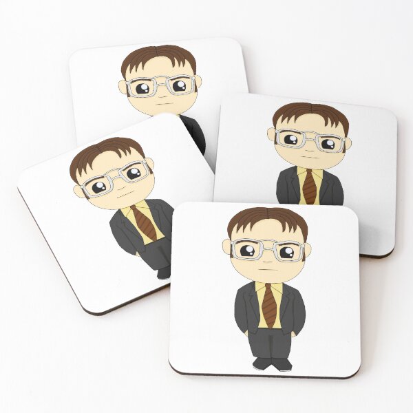 Item preview, Dwight Schrute- The Office designed and sold by chloexc.