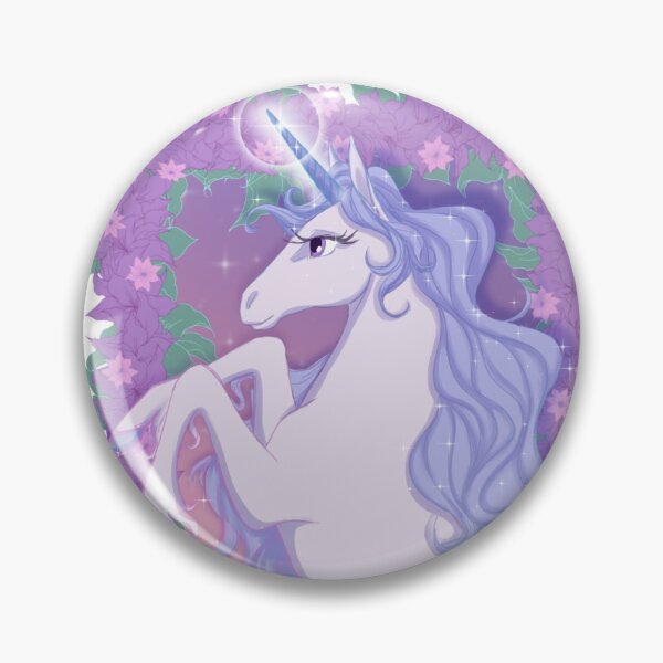 Item preview, The Last Unicorn designed and sold by ElisrianArt.
