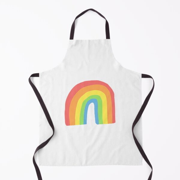Artikelvorschau, Regenbogen entworfen und verkauft von Theatric Prints.
