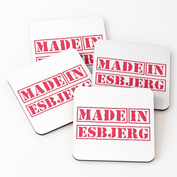 Item preview, Made in Esbjerg Denmark designed and sold by xesed.