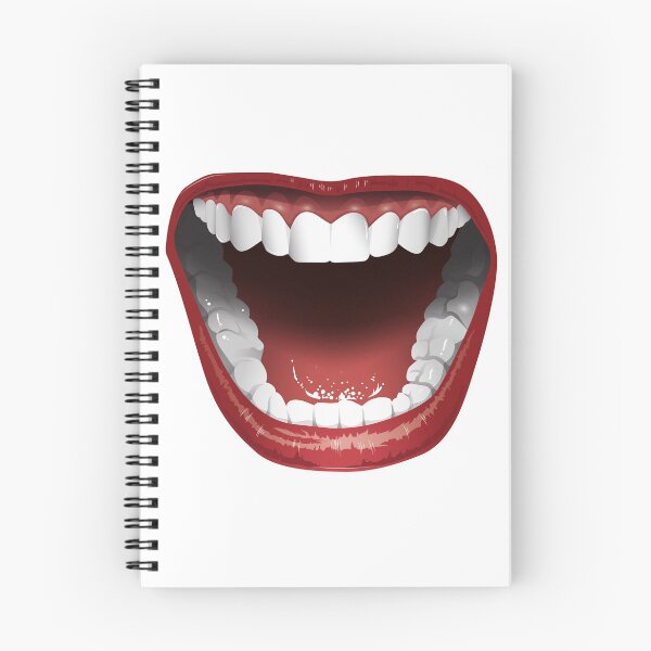 Item preview, Wide Mouth  designed and sold by BScotty.
