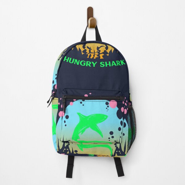 Item preview, Hungry Shark designed and sold by ReshenNY.