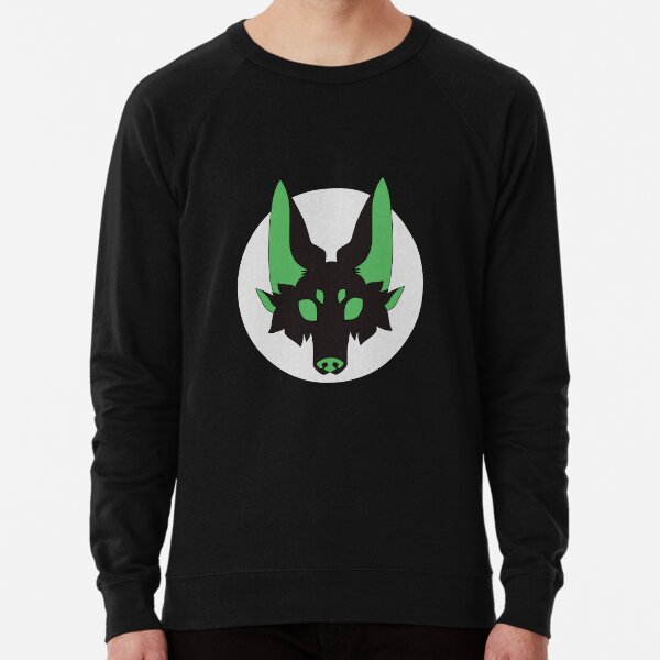 Alien Canine Lightweight Sweatshirt
