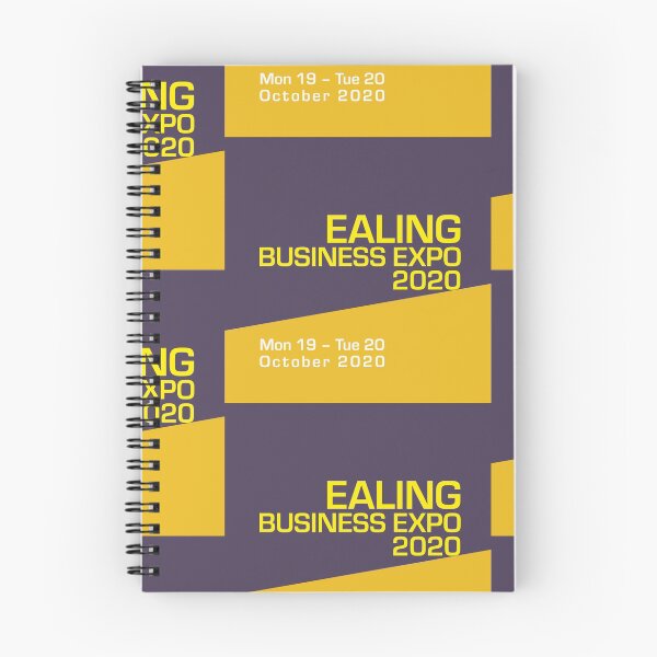 Item preview, Proud to support Ealing Business Expo 2020 designed and sold by Carlene2020.