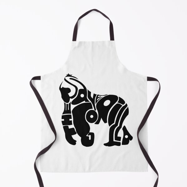 Item preview, Save The Gorillas designed and sold by Perrots.